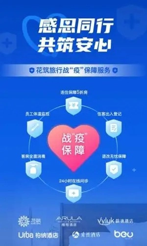 花筑旅行图1