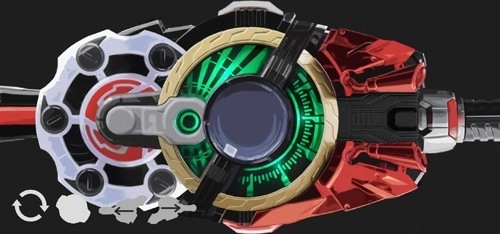 假面骑士极狐驱动器模拟器手机版(2)