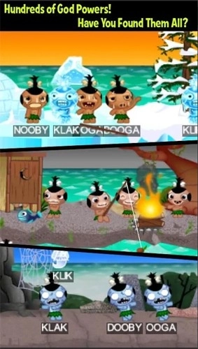 口袋上帝2汉化版(1)