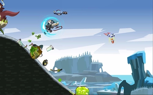 生化德比山地逃杀手机版(4)