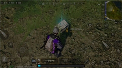 吃鸡模拟对决(2)