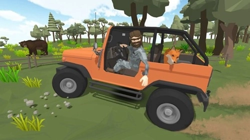 真实打猎模拟器(2)