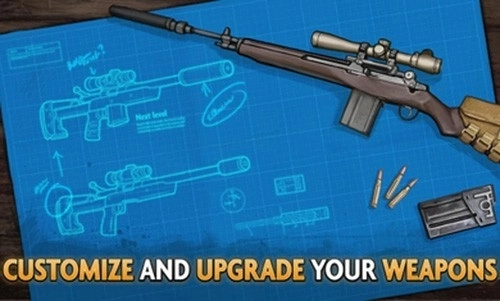 火柴人狙击4汉化版(4)