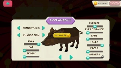 疯猪模拟器中文版(5)