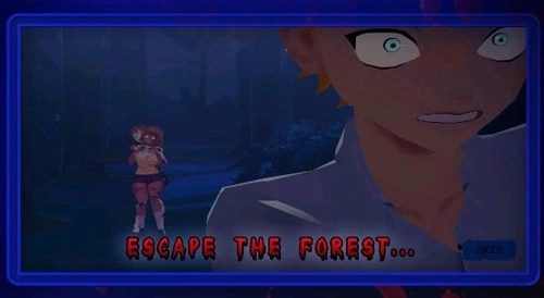 逃离病娇万圣节特别版(5)