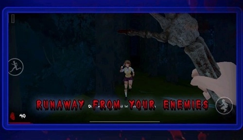 逃离病娇万圣节特别版(1)