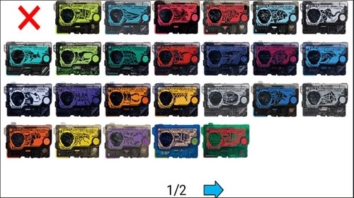 假面骑士零一变身模拟器最新版(2)