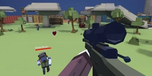 方块僵尸生存2安卓版(2)