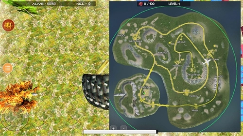 绝地生存战场最新版