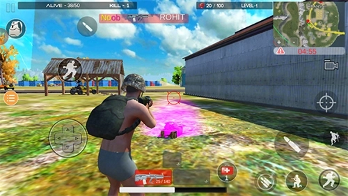 绝地生存战场最新版