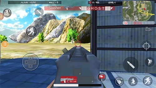 绝地生存战场最新版