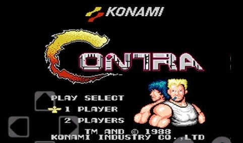 经典魂斗罗30条命单机版(1)