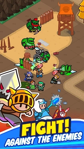 Rumble Heroes(1)