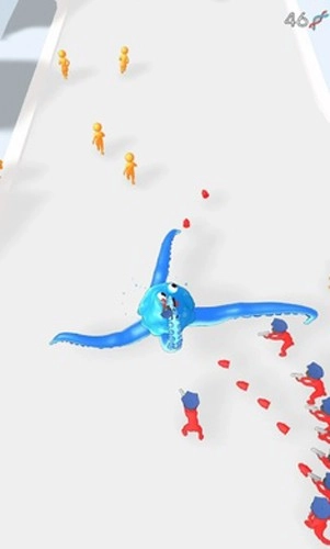Tentacles Attack最新版图1