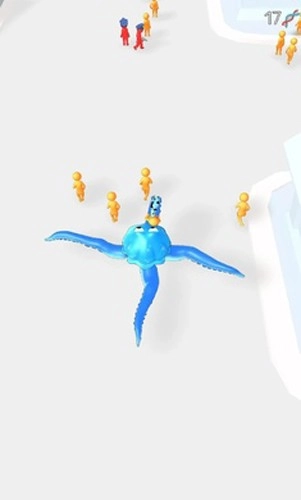 Tentacles Attack最新版图3
