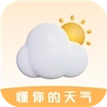 我的天气象预报