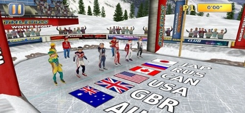 athletics2:winter sports图5
