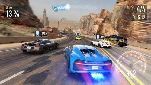 NFS No Limits最新版图3