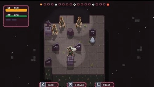 虚空之境中文版图1