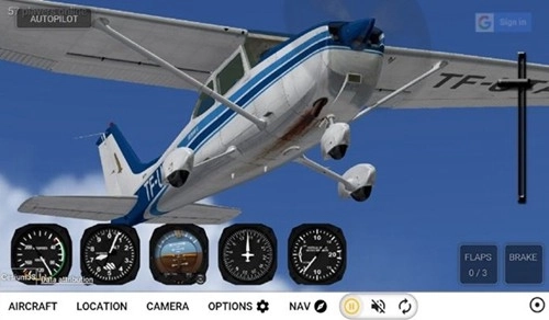 GeoFS Flight Simulator汉化版(8)