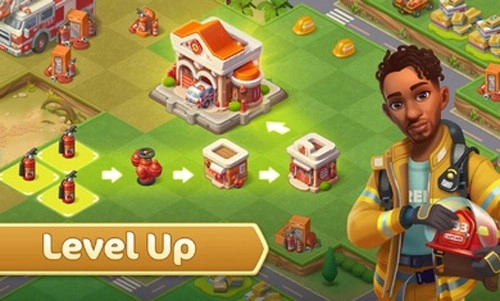 Merge County最新版图5