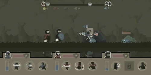 弗斯特战斗幻想图3