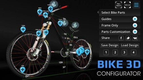 bike3dconfigurator中文版图1