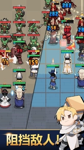 神王城堡最新版图1