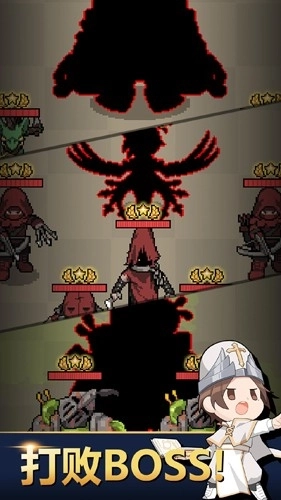 神王城堡最新版图2