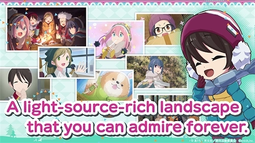 摇曳露营国际服图4