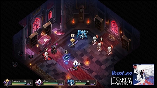 马赛克英雄台服最新版(2)