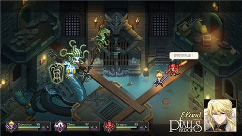 马赛克英雄台服最新版(3)