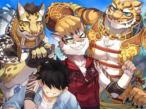 家有大猫图1