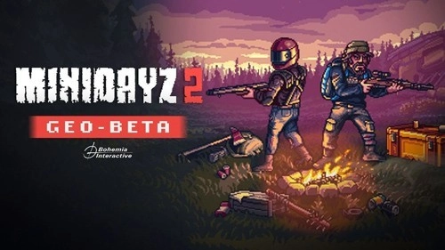 迷你dayz2国际版图1