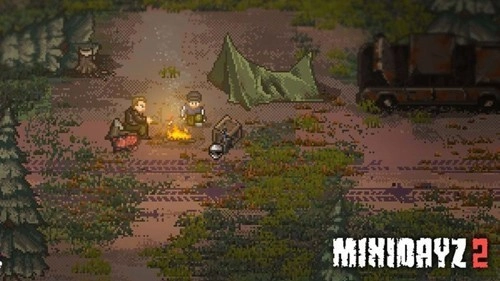 迷你dayz2国际版图3