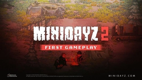 迷你dayz2国际版图2