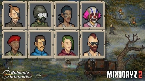 迷你dayz2国际版图4