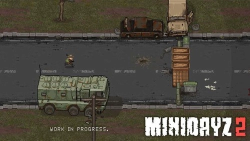 迷你dayz2国际版图5