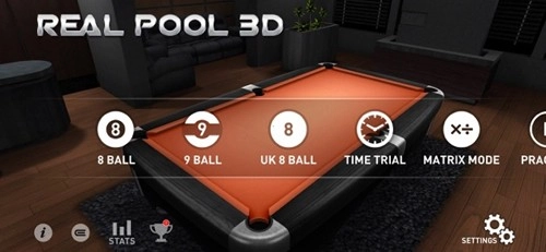 Real Pool 3D联机版图1