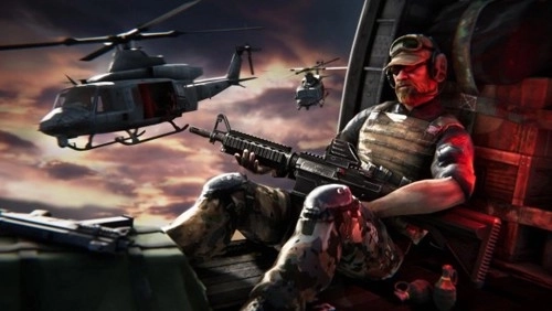 终极战斗打击最新版图2