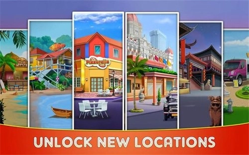 烹饪咖啡厅中文版图4