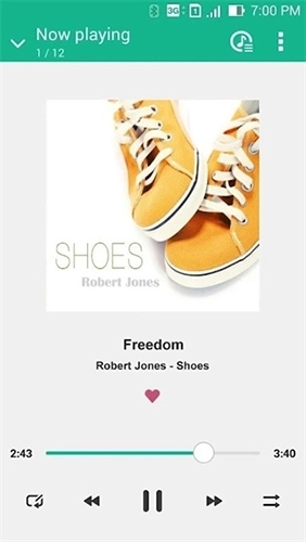 华硕音乐播放器