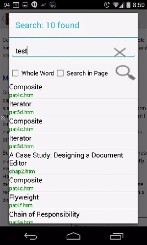 CHM阅读器安卓版