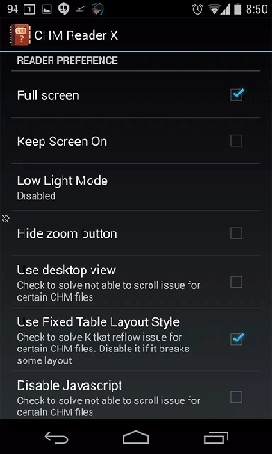 CHM阅读器安卓版