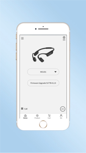 mojawa蓝牙耳机最新版
