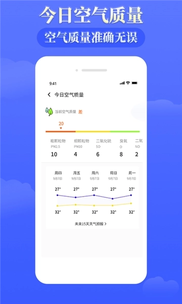 雨时天气图3