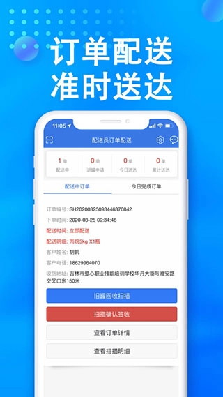 小森配送图2