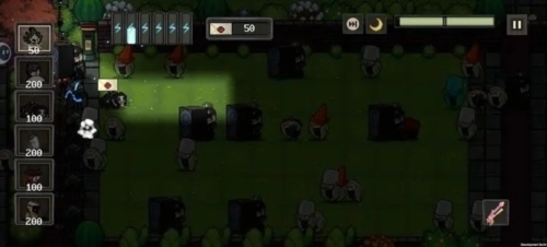 庄园主大战偷电贼