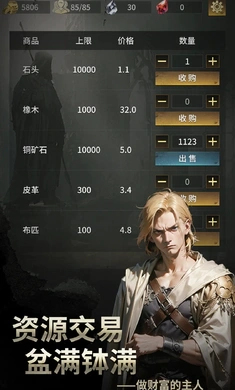 流浪骑士(5)