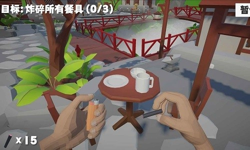鞭炮模拟器扎克鸡(4)